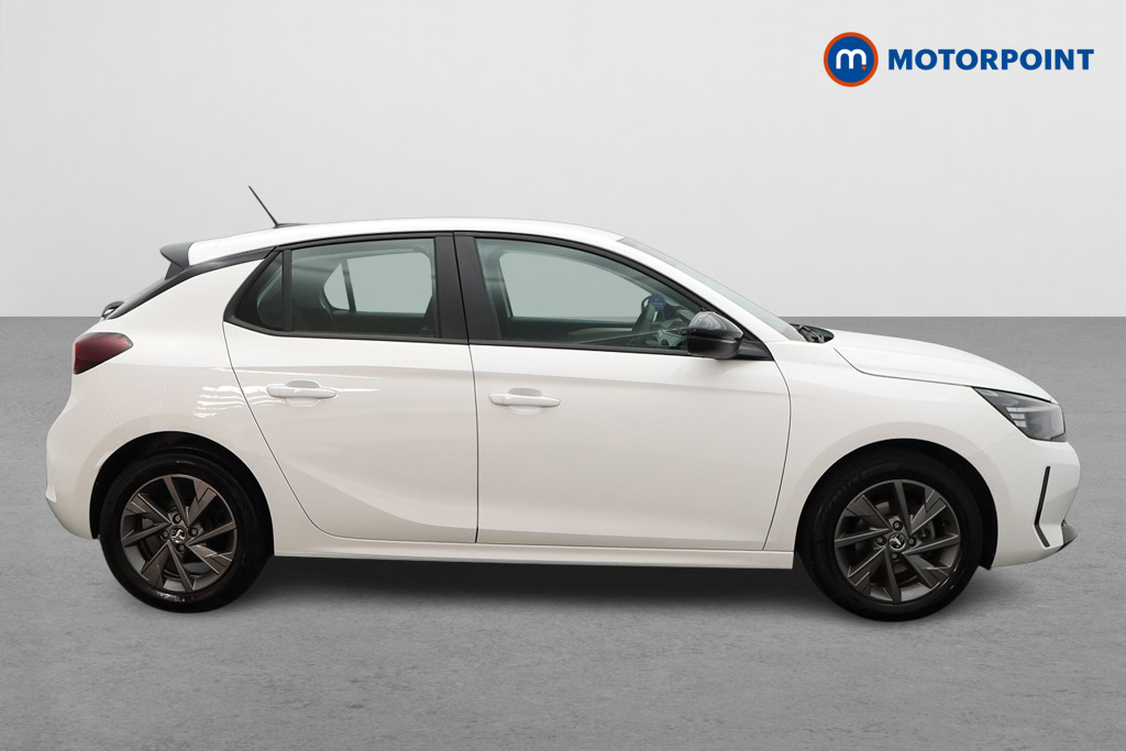 Vauxhall Corsa Design Manual Petrol Hatchback - Stock Number (1553123) - Drivers side