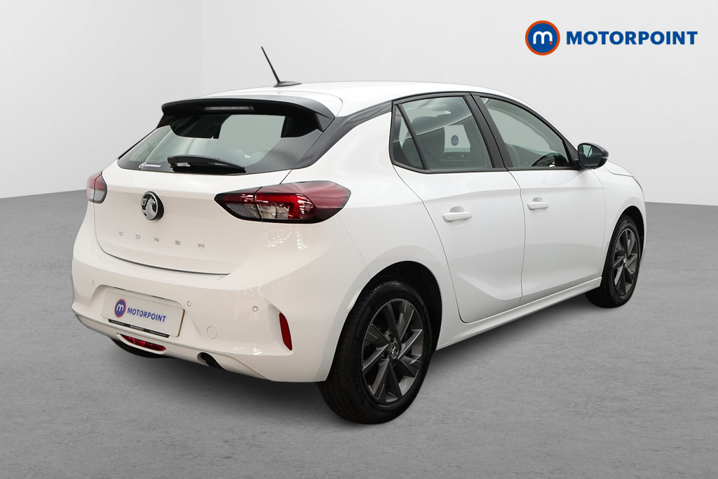 Vauxhall Corsa Design Manual Petrol Hatchback - Stock Number (1553123) - Drivers side rear corner