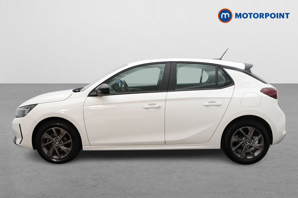 Vauxhall Corsa Design Manual Petrol Hatchback - Stock Number (1553123) - Passenger side