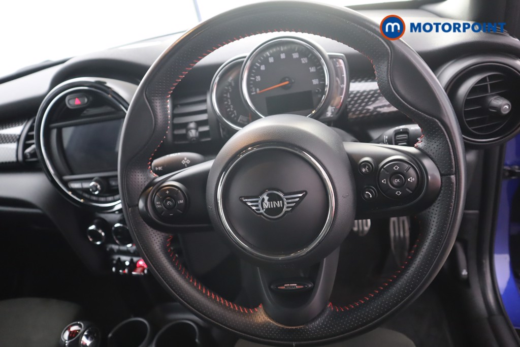 Mini Hatchback Cooper S Sport Manual Petrol Hatchback - Stock Number (1553127) - 1st supplementary image