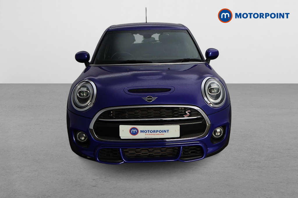 Mini Hatchback Cooper S Sport Manual Petrol Hatchback - Stock Number (1553127) - Front bumper