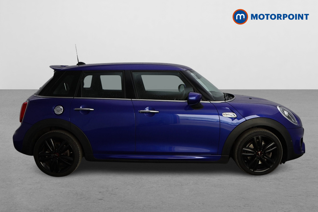 Mini Hatchback Cooper S Sport Manual Petrol Hatchback - Stock Number (1553127) - Drivers side