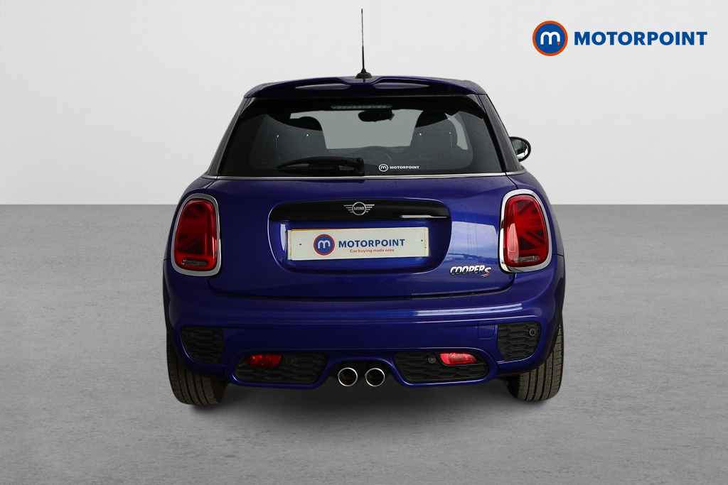 Mini Hatchback Cooper S Sport Manual Petrol Hatchback - Stock Number (1553127) - Rear bumper