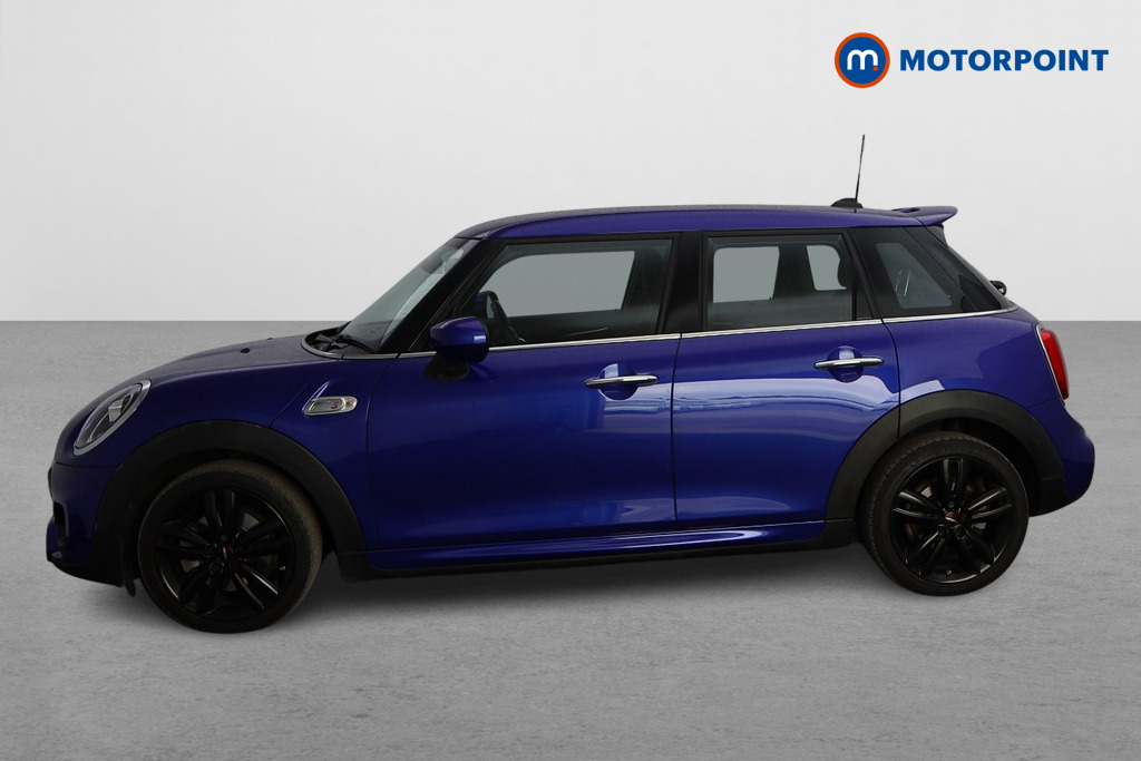 Mini Hatchback Cooper S Sport Manual Petrol Hatchback - Stock Number (1553127) - Passenger side