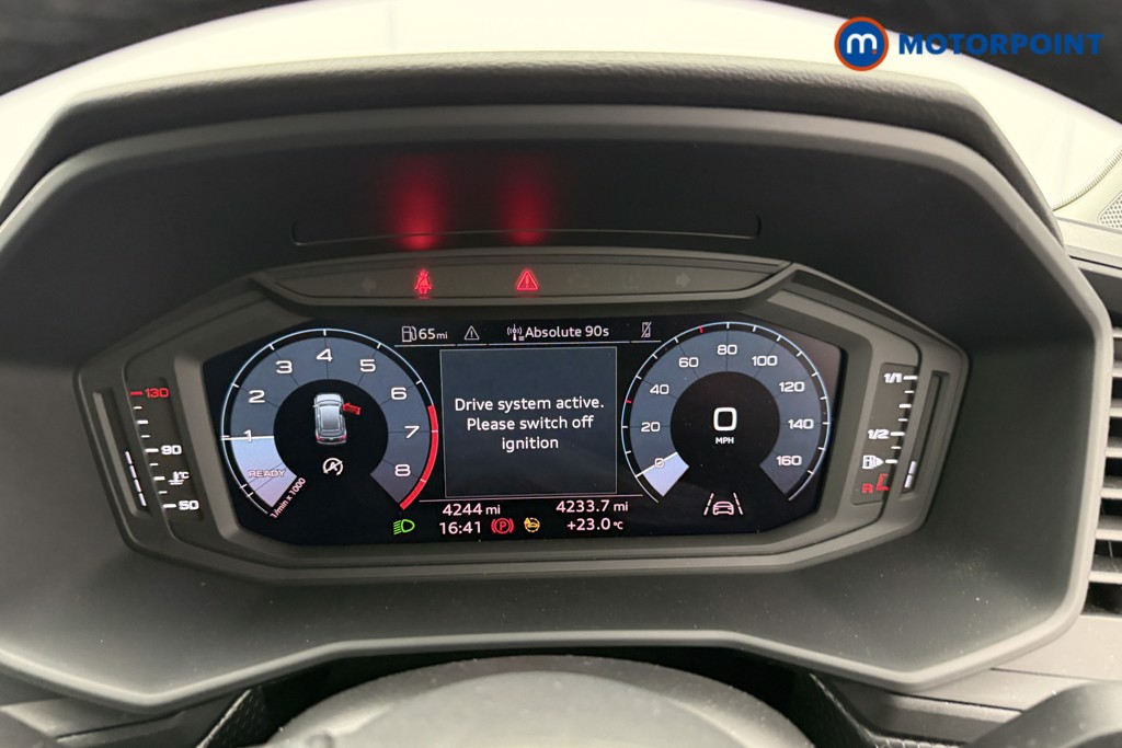 Audi A1 Technik Manual Petrol Hatchback - Stock Number (1553138) - 3rd supplementary image