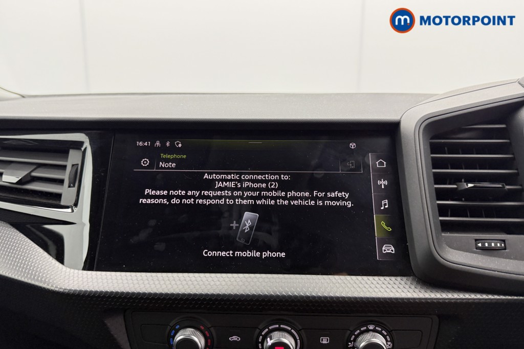 Audi A1 Technik Manual Petrol Hatchback - Stock Number (1553138) - 6th supplementary image