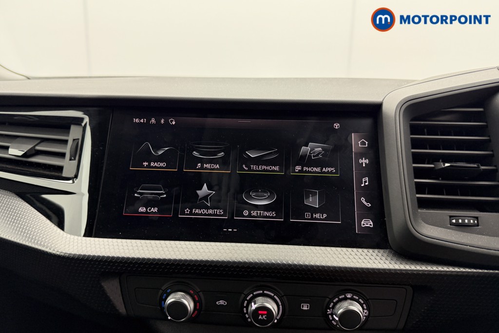 Audi A1 Technik Manual Petrol Hatchback - Stock Number (1553138) - 7th supplementary image