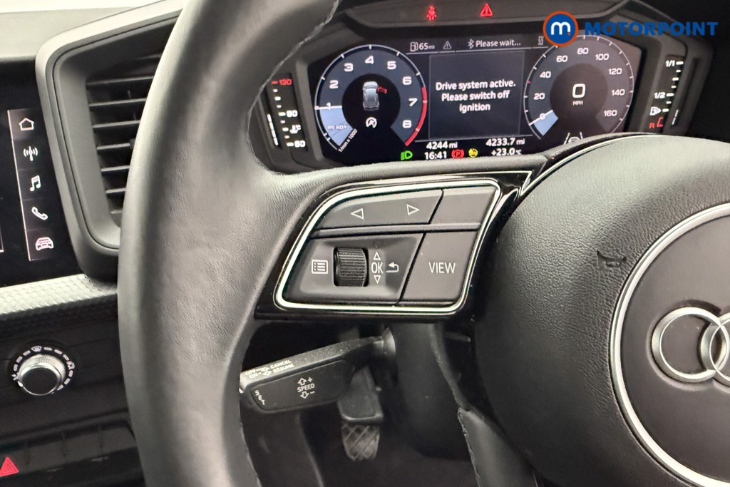 Audi A1 Technik Manual Petrol Hatchback - Stock Number (1553138) - 10th supplementary image