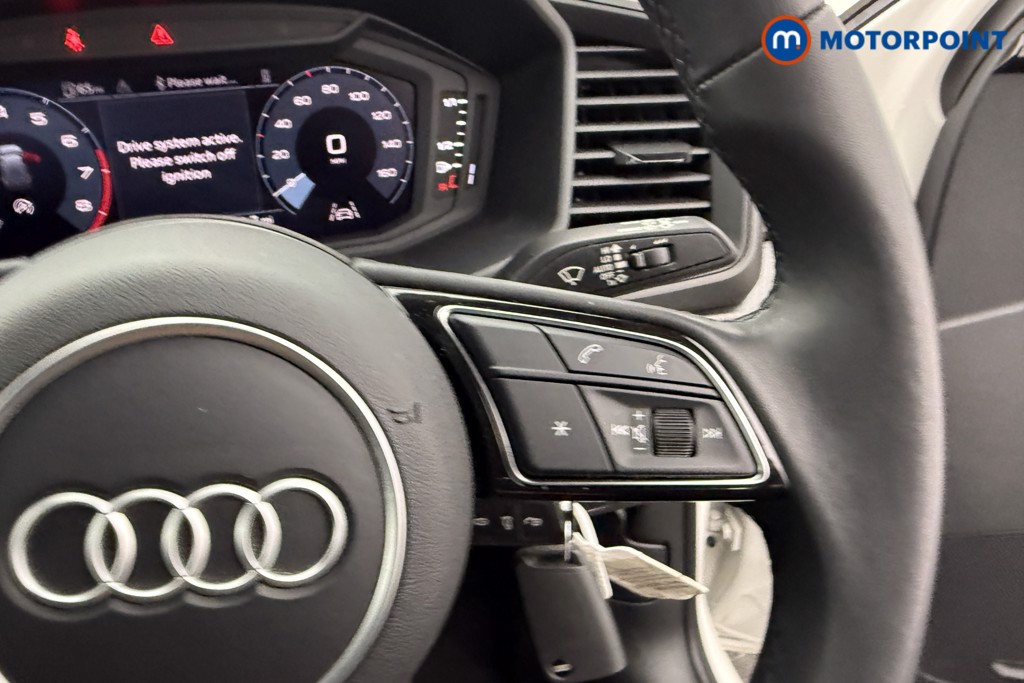 Audi A1 Technik Manual Petrol Hatchback - Stock Number (1553138) - 11th supplementary image