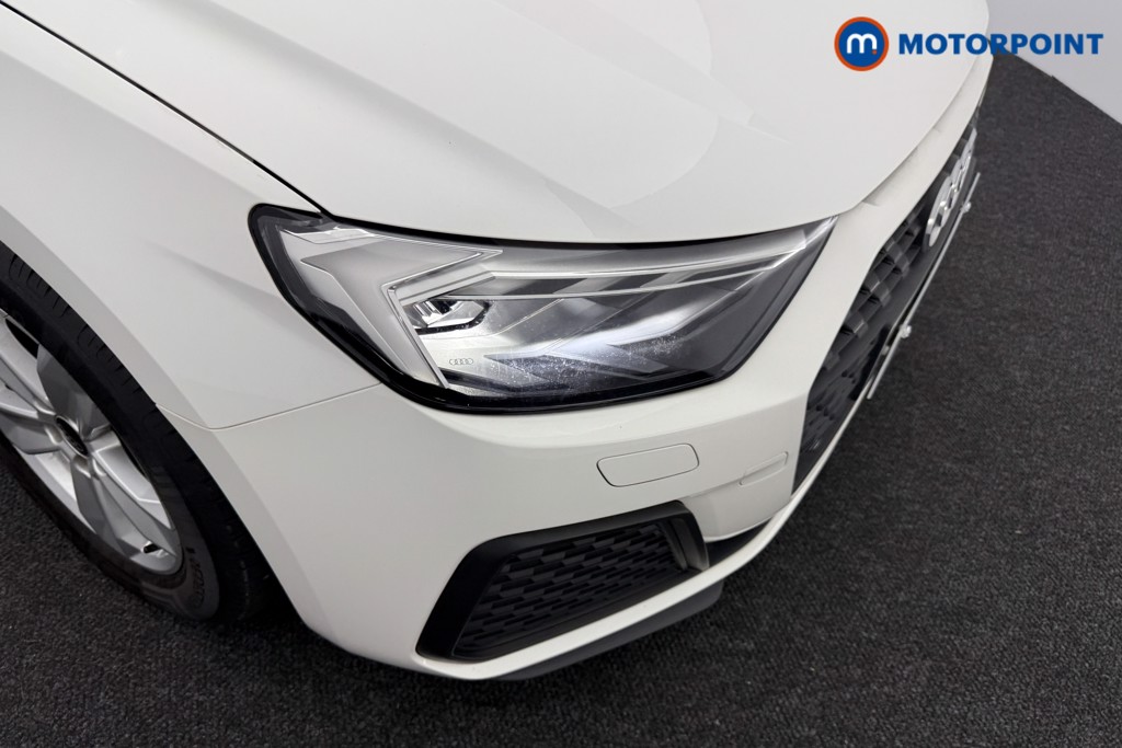 Audi A1 Technik Manual Petrol Hatchback - Stock Number (1553138) - 23rd supplementary image