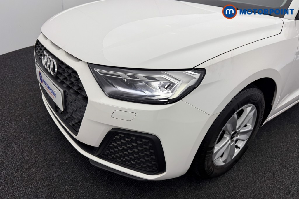 Audi A1 Technik Manual Petrol Hatchback - Stock Number (1553138) - 24th supplementary image