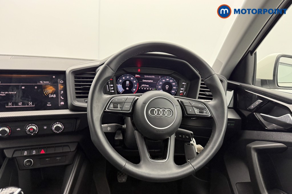 Audi A1 Technik Manual Petrol Hatchback - Stock Number (1553138) - 1st supplementary image