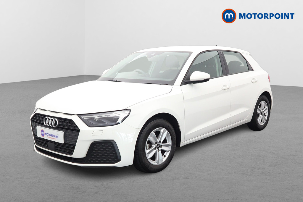 Audi A1 Technik Manual Petrol Hatchback - Stock Number (1553138) - Passenger side front corner