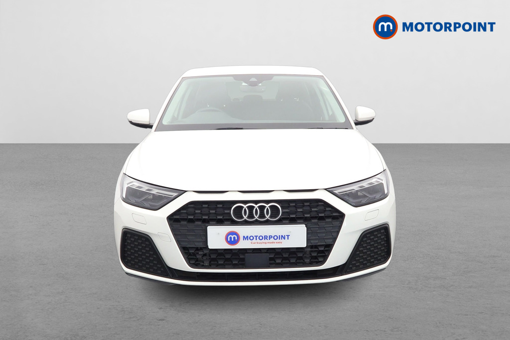 Audi A1 Technik Manual Petrol Hatchback - Stock Number (1553138) - Front bumper