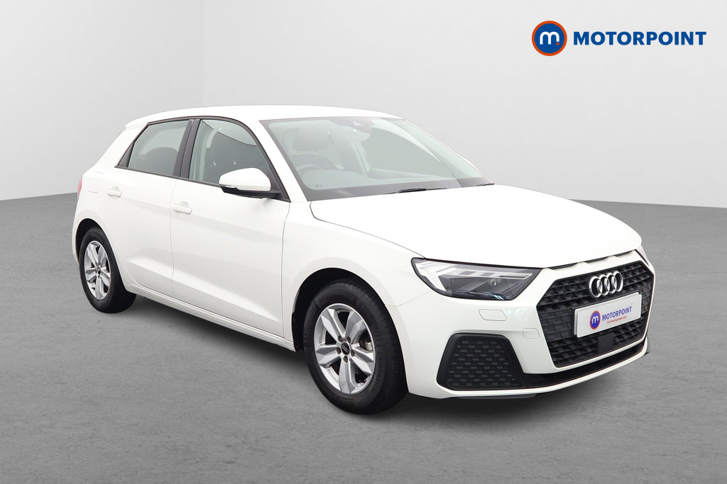 Audi A1 Technik Manual Petrol Hatchback - Stock Number (1553138) - Drivers side front corner