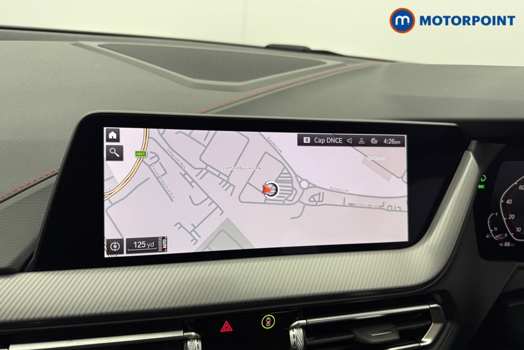 BMW 1 Series 128Ti Automatic Petrol Hatchback - Stock Number (1553224) - 2nd supplementary image