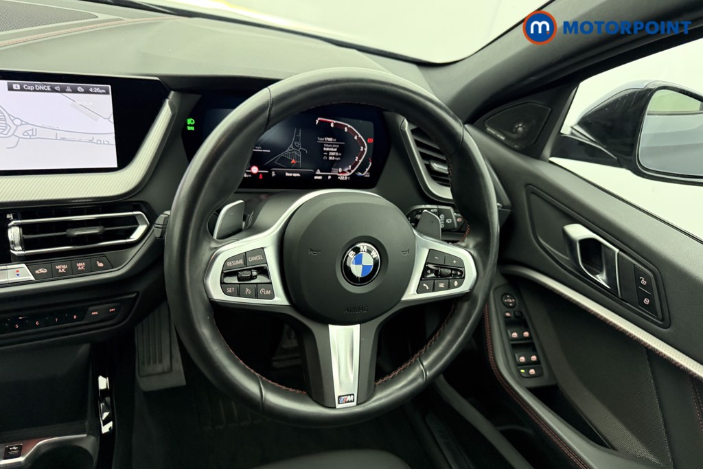 BMW 1 Series 128Ti Automatic Petrol Hatchback - Stock Number (1553224) - 3rd supplementary image