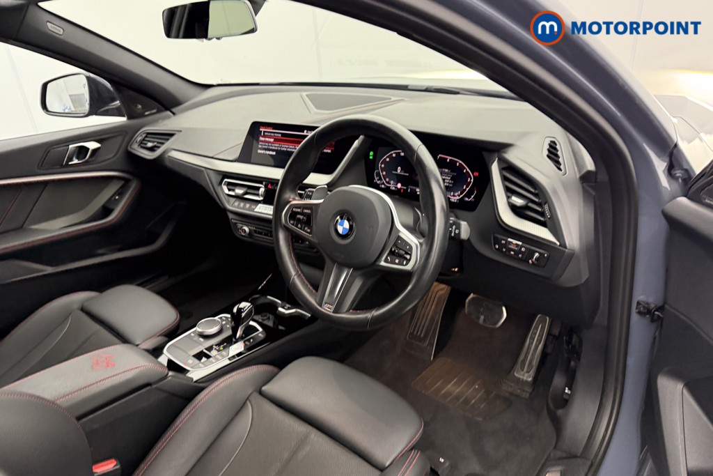 BMW 1 Series 128Ti Automatic Petrol Hatchback - Stock Number (1553224) - 4th supplementary image