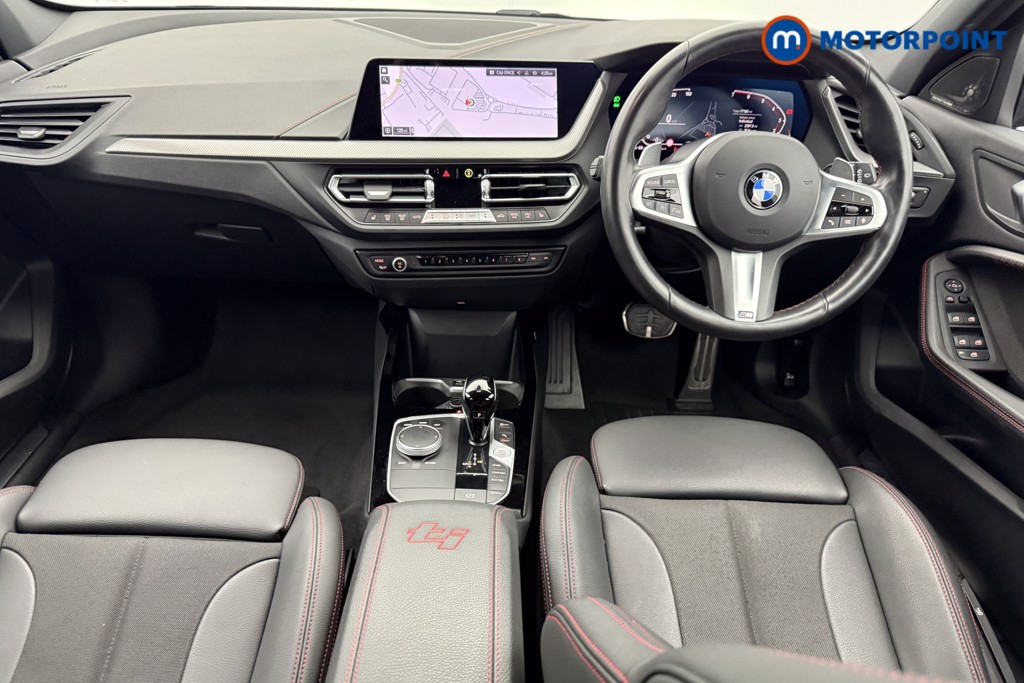 BMW 1 Series 128Ti Automatic Petrol Hatchback - Stock Number (1553224) - 1st supplementary image