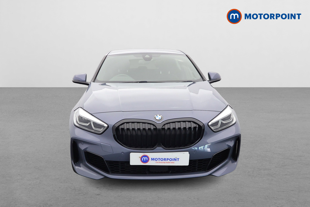BMW 1 Series 128Ti Automatic Petrol Hatchback - Stock Number (1553224) - Front bumper