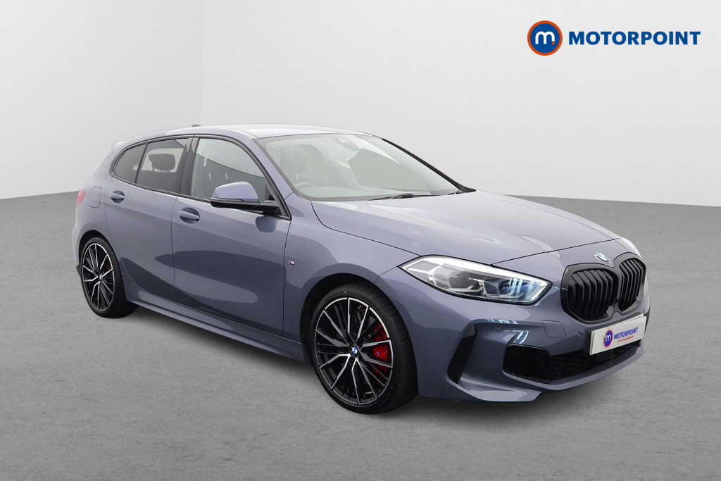 BMW 1 Series 128Ti Automatic Petrol Hatchback - Stock Number (1553224) - Drivers side front corner
