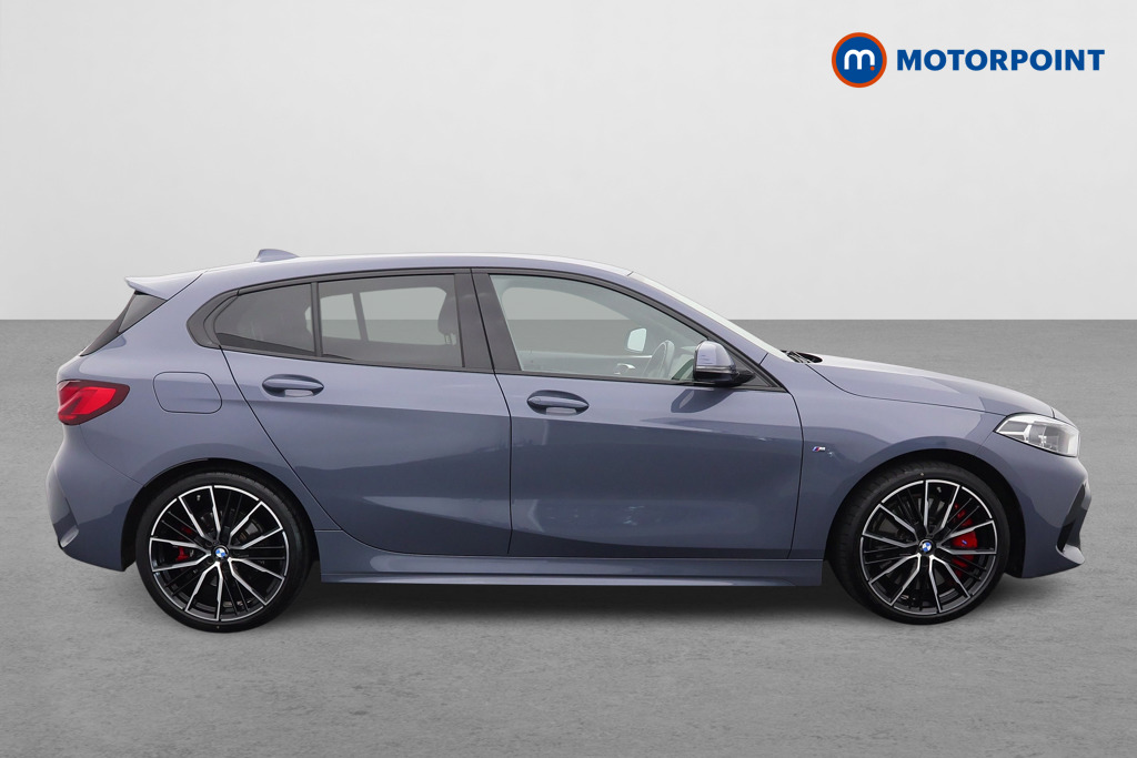 BMW 1 Series 128Ti Automatic Petrol Hatchback - Stock Number (1553224) - Drivers side
