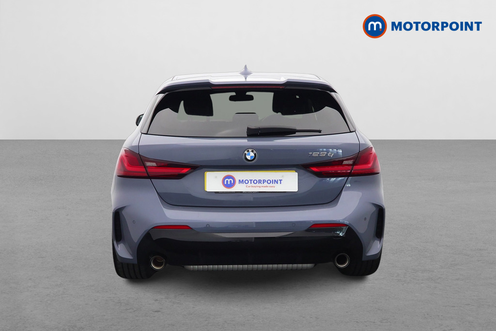BMW 1 Series 128Ti Automatic Petrol Hatchback - Stock Number (1553224) - Rear bumper