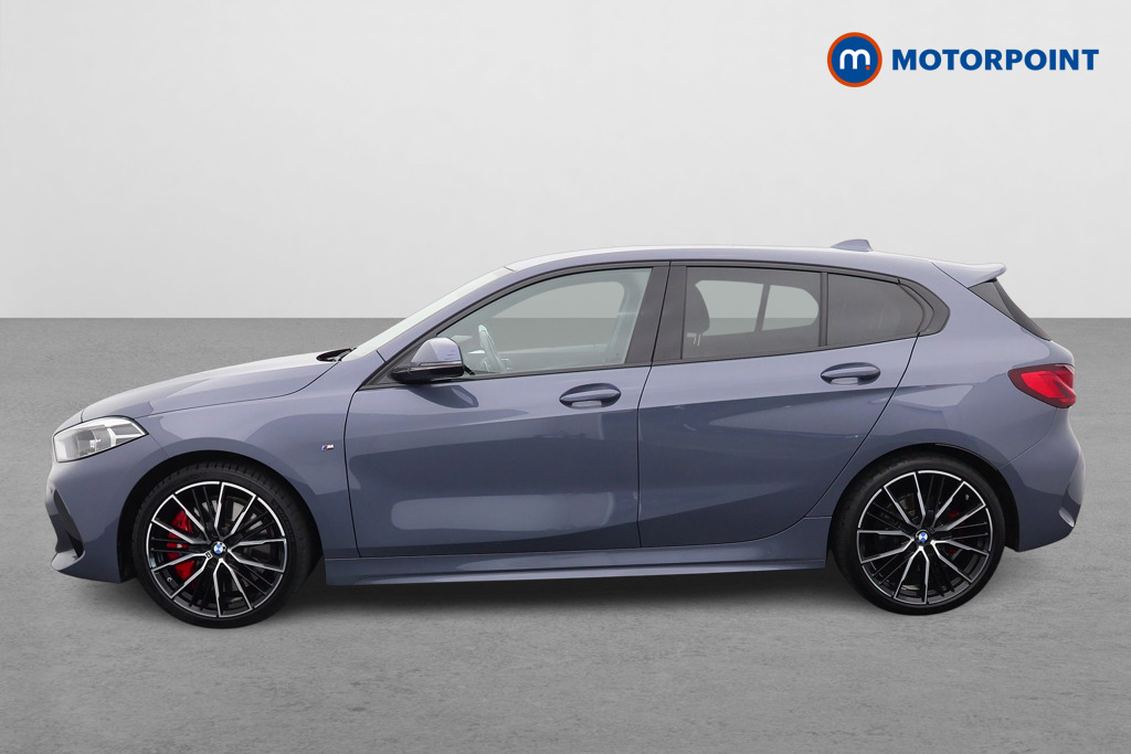 BMW 1 Series 128Ti Automatic Petrol Hatchback - Stock Number (1553224) - Passenger side