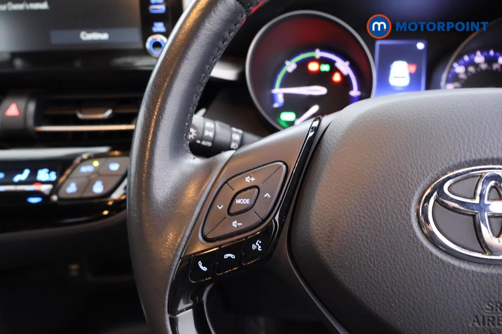 Toyota C-Hr Icon Automatic Petrol-Electric Hybrid SUV - Stock Number (1553266) - 2nd supplementary image