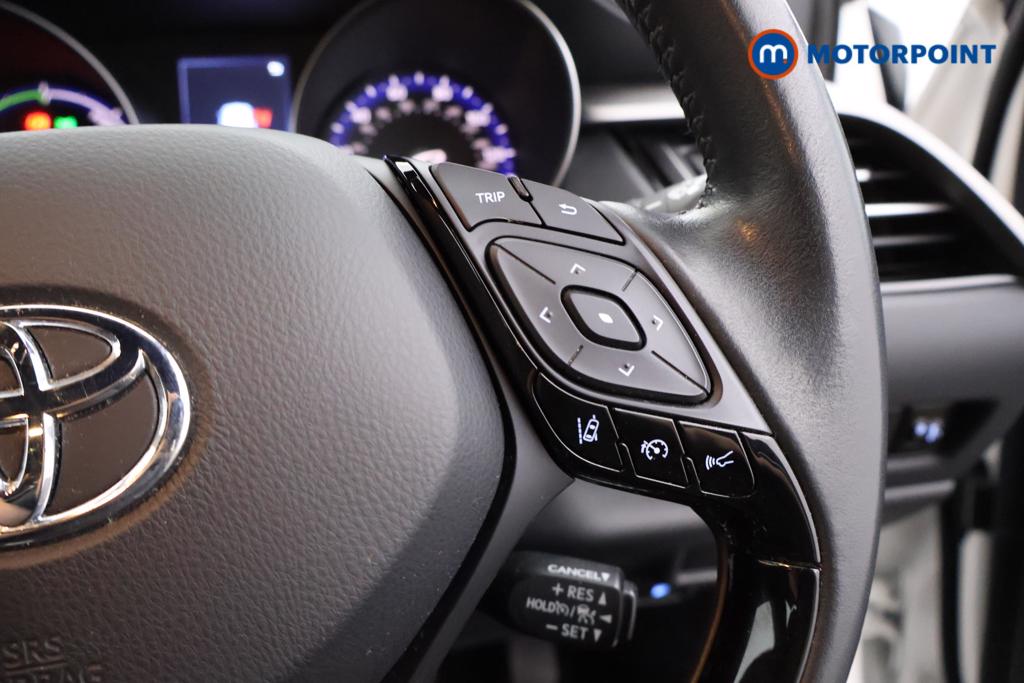 Toyota C-Hr Icon Automatic Petrol-Electric Hybrid SUV - Stock Number (1553266) - 3rd supplementary image