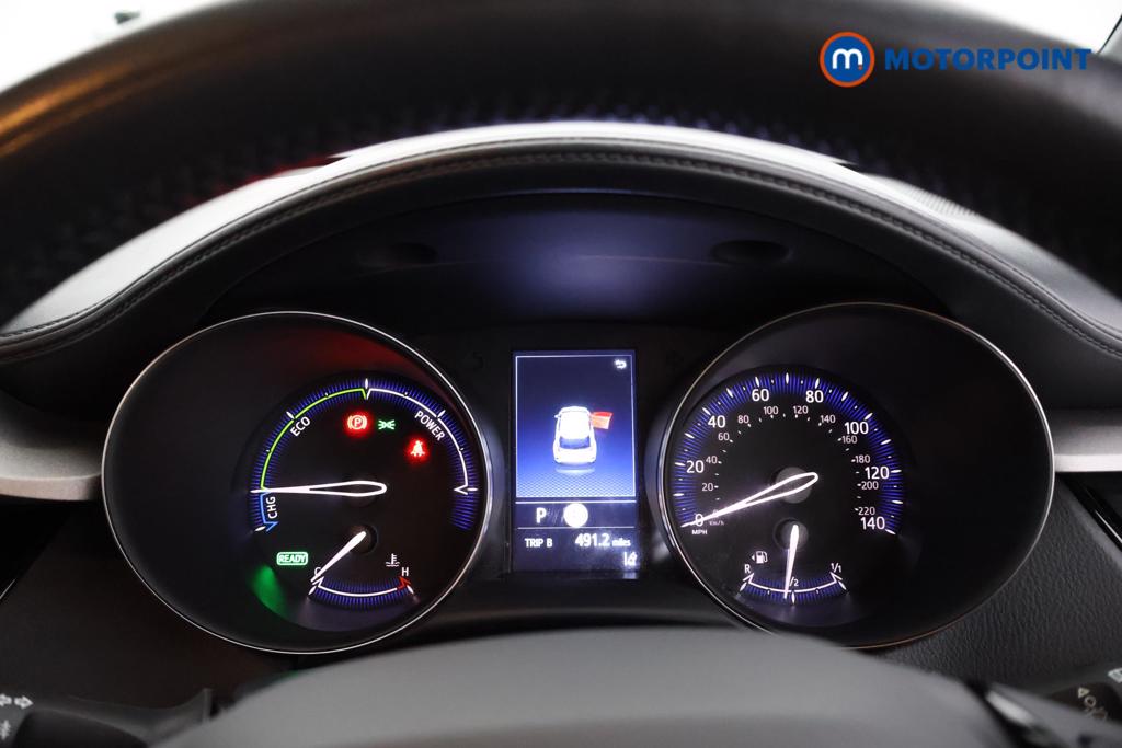 Toyota C-Hr Icon Automatic Petrol-Electric Hybrid SUV - Stock Number (1553266) - 4th supplementary image