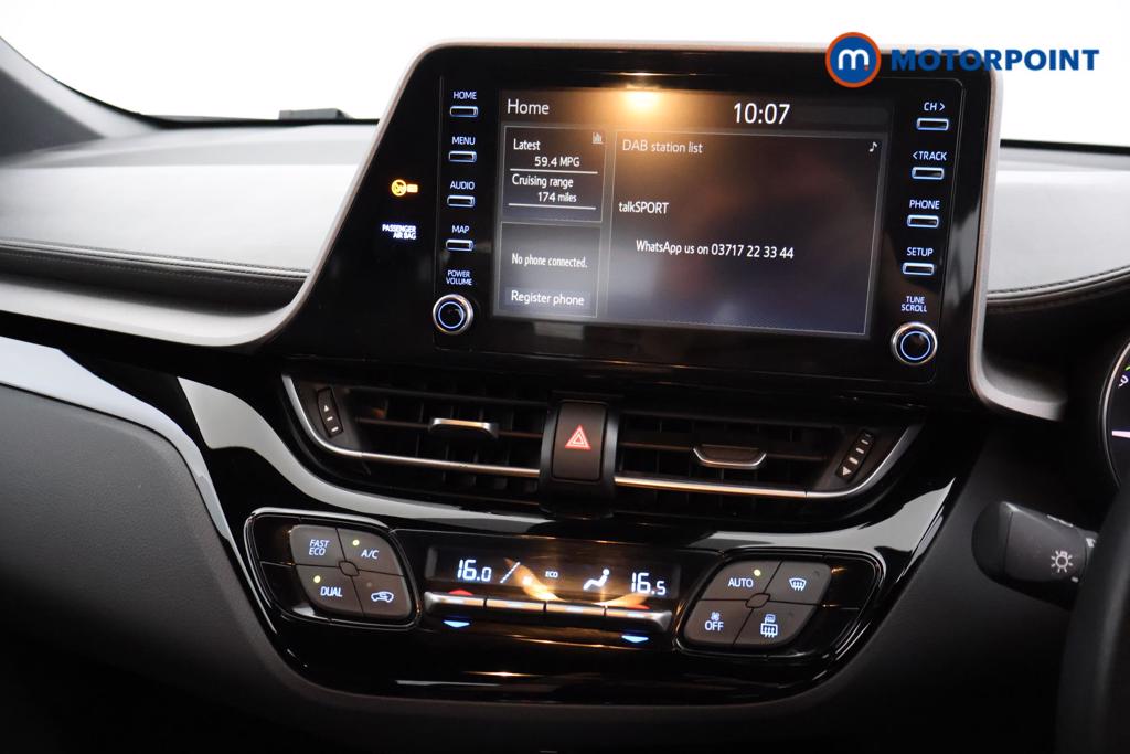 Toyota C-Hr Icon Automatic Petrol-Electric Hybrid SUV - Stock Number (1553266) - 5th supplementary image