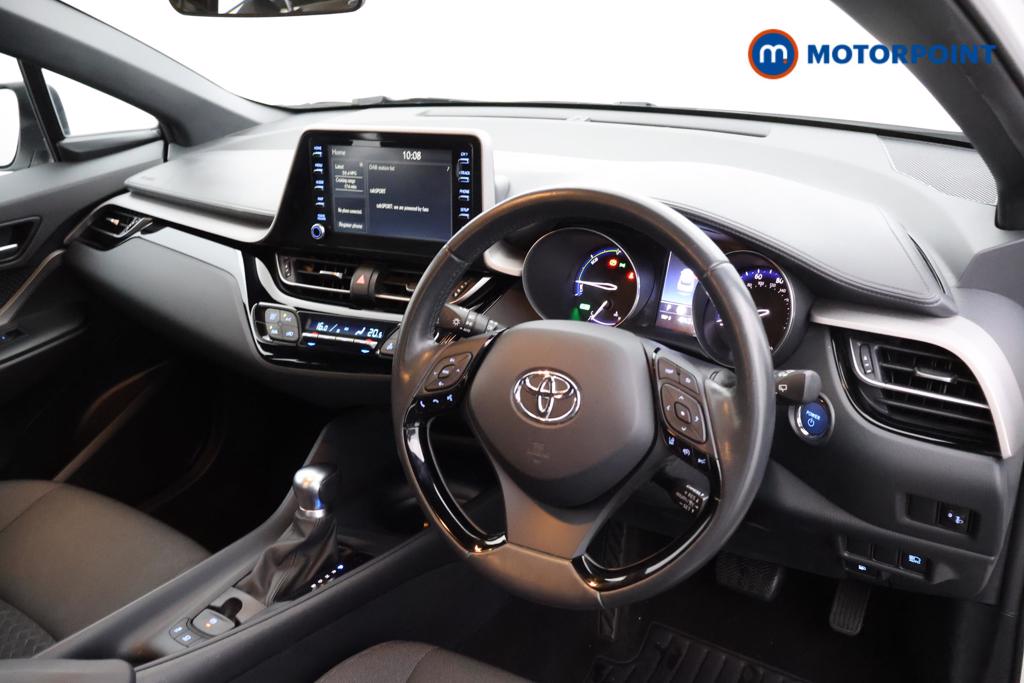 Toyota C-Hr Icon Automatic Petrol-Electric Hybrid SUV - Stock Number (1553266) - 10th supplementary image