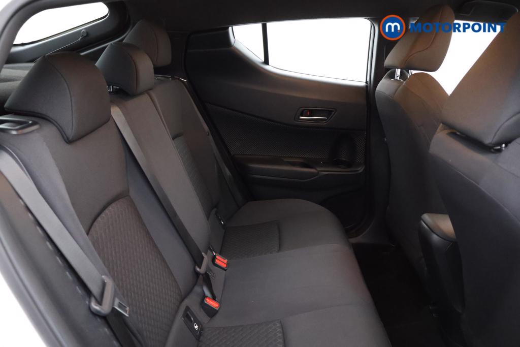 Toyota C-Hr Icon Automatic Petrol-Electric Hybrid SUV - Stock Number (1553266) - 11th supplementary image