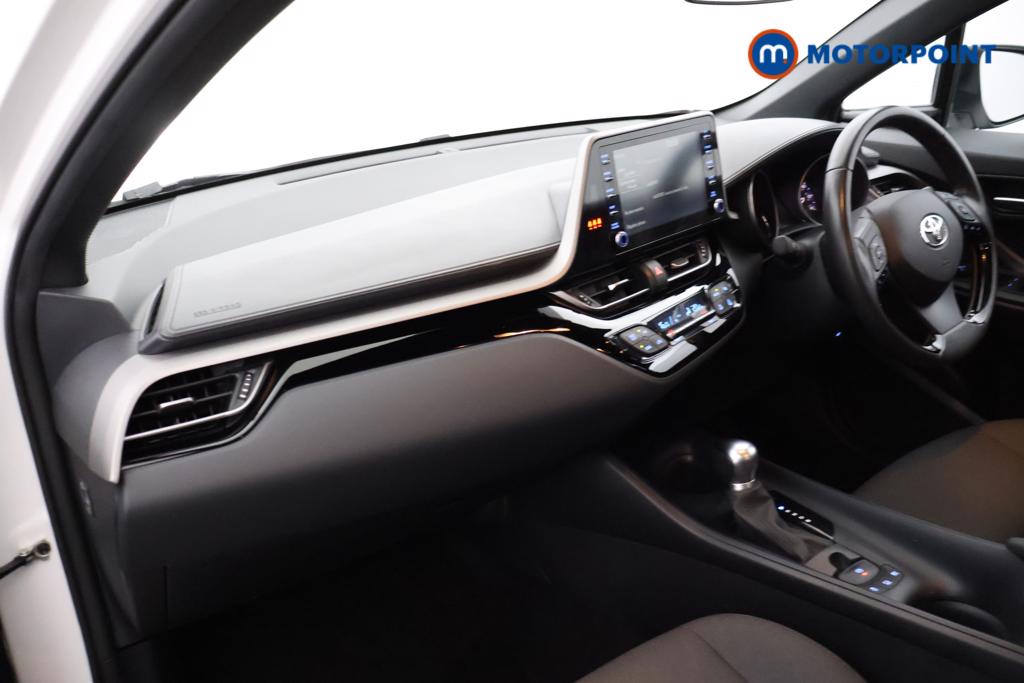 Toyota C-Hr Icon Automatic Petrol-Electric Hybrid SUV - Stock Number (1553266) - 12th supplementary image