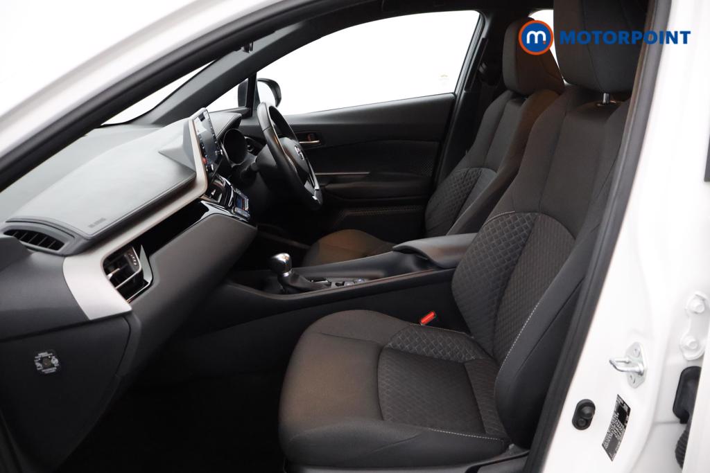 Toyota C-Hr Icon Automatic Petrol-Electric Hybrid SUV - Stock Number (1553266) - 13th supplementary image