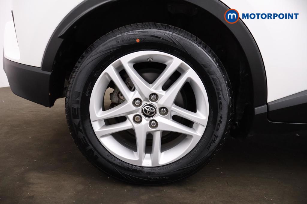 Toyota C-Hr Icon Automatic Petrol-Electric Hybrid SUV - Stock Number (1553266) - 16th supplementary image