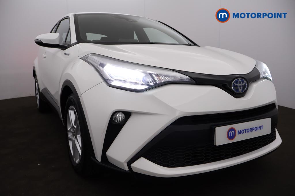 Toyota C-Hr Icon Automatic Petrol-Electric Hybrid SUV - Stock Number (1553266) - 18th supplementary image