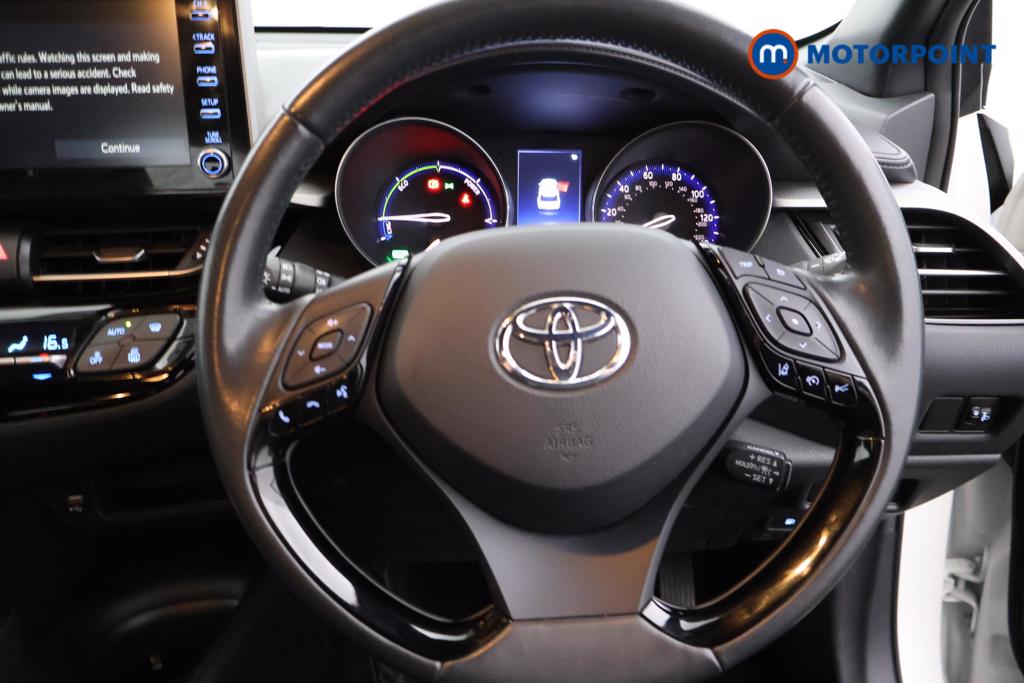 Toyota C-Hr Icon Automatic Petrol-Electric Hybrid SUV - Stock Number (1553266) - 1st supplementary image