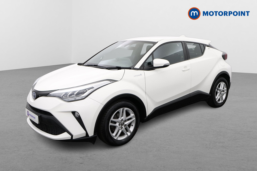 Toyota C-Hr Icon Automatic Petrol-Electric Hybrid SUV - Stock Number (1553266) - Passenger side front corner