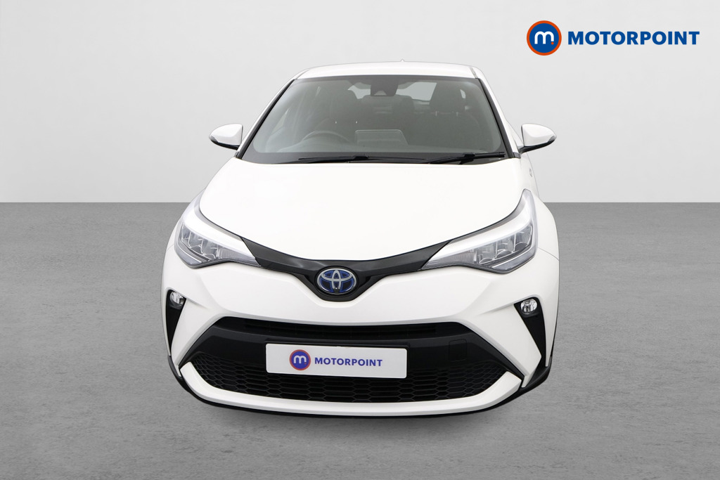 Toyota C-Hr Icon Automatic Petrol-Electric Hybrid SUV - Stock Number (1553266) - Front bumper