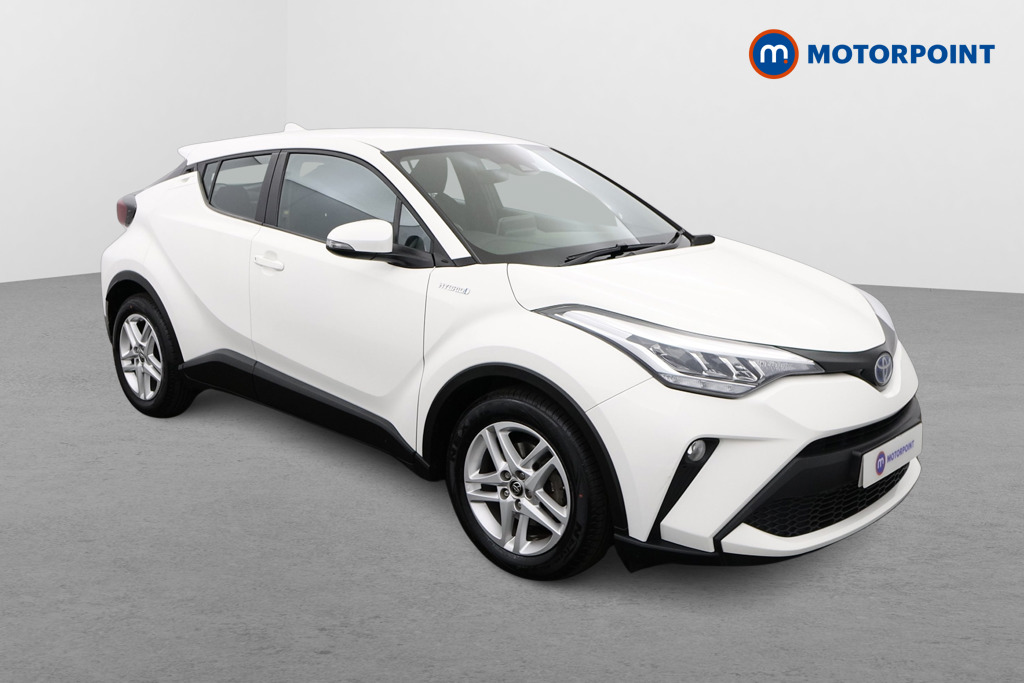 Toyota C-Hr Icon Automatic Petrol-Electric Hybrid SUV - Stock Number (1553266) - Drivers side front corner