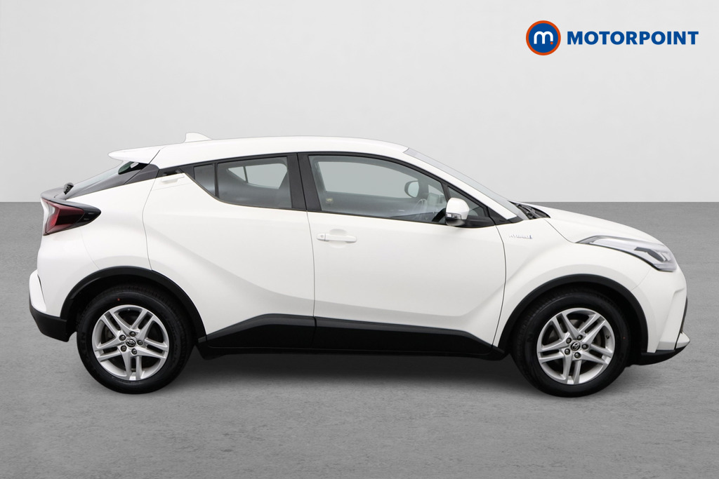 Toyota C-Hr Icon Automatic Petrol-Electric Hybrid SUV - Stock Number (1553266) - Drivers side