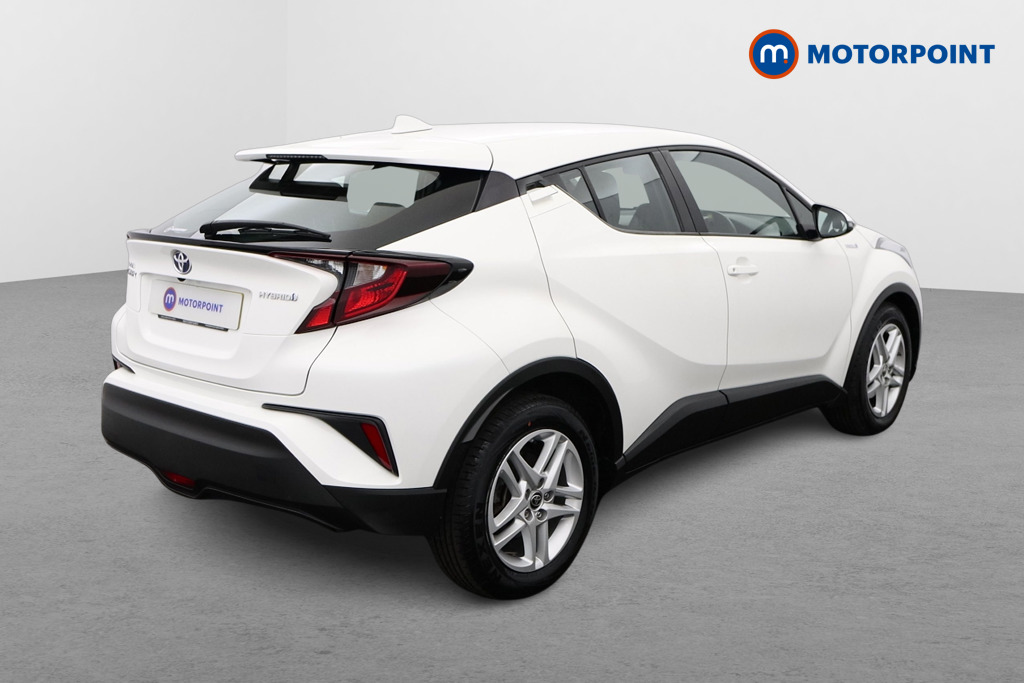 Toyota C-Hr Icon Automatic Petrol-Electric Hybrid SUV - Stock Number (1553266) - Drivers side rear corner