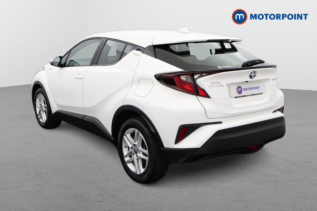 Toyota C-Hr Icon Automatic Petrol-Electric Hybrid SUV - Stock Number (1553266) - Passenger side rear corner