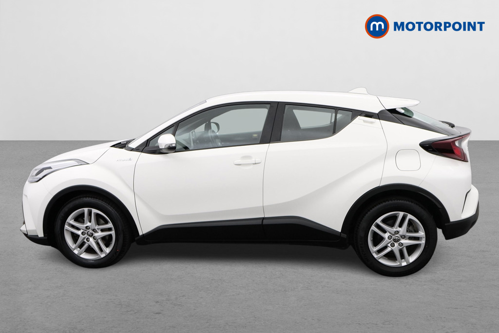 Toyota C-Hr Icon Automatic Petrol-Electric Hybrid SUV - Stock Number (1553266) - Passenger side