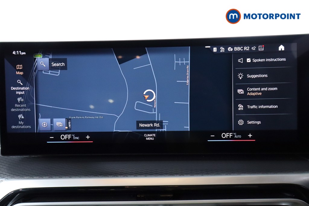 BMW 3 Series M Sport Automatic Petrol Saloon - Stock Number (1553430) - 2nd supplementary image