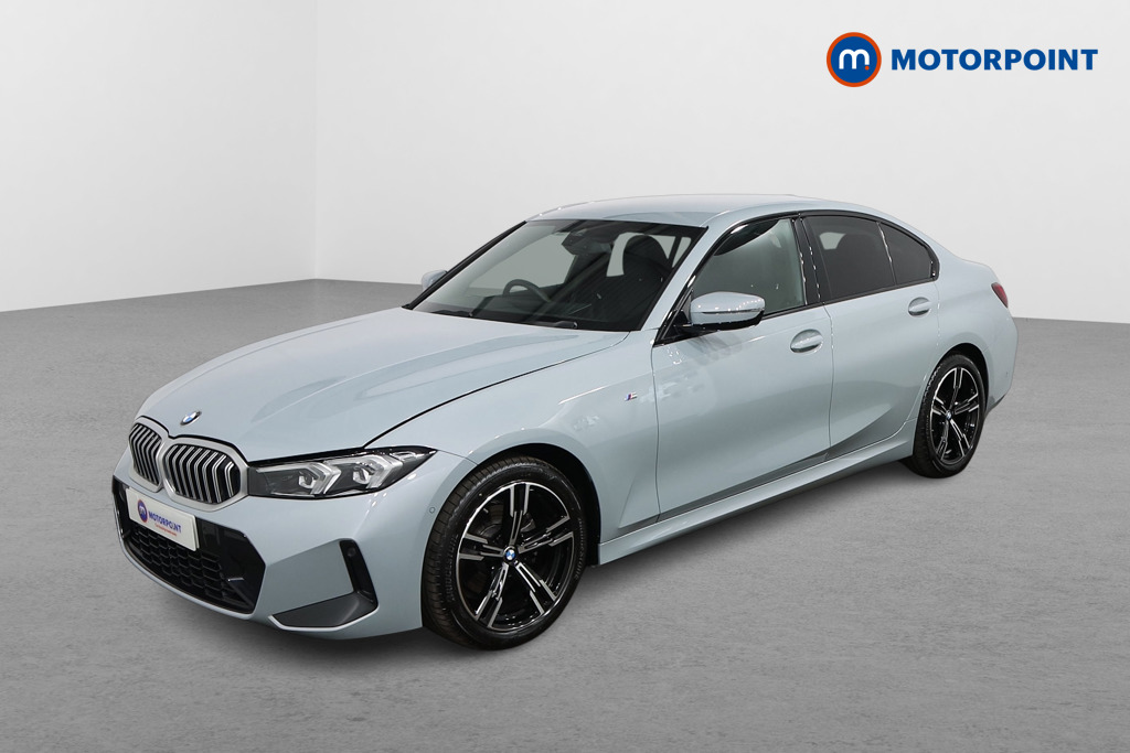 BMW 3 Series M Sport Automatic Petrol Saloon - Stock Number (1553430) - Passenger side front corner