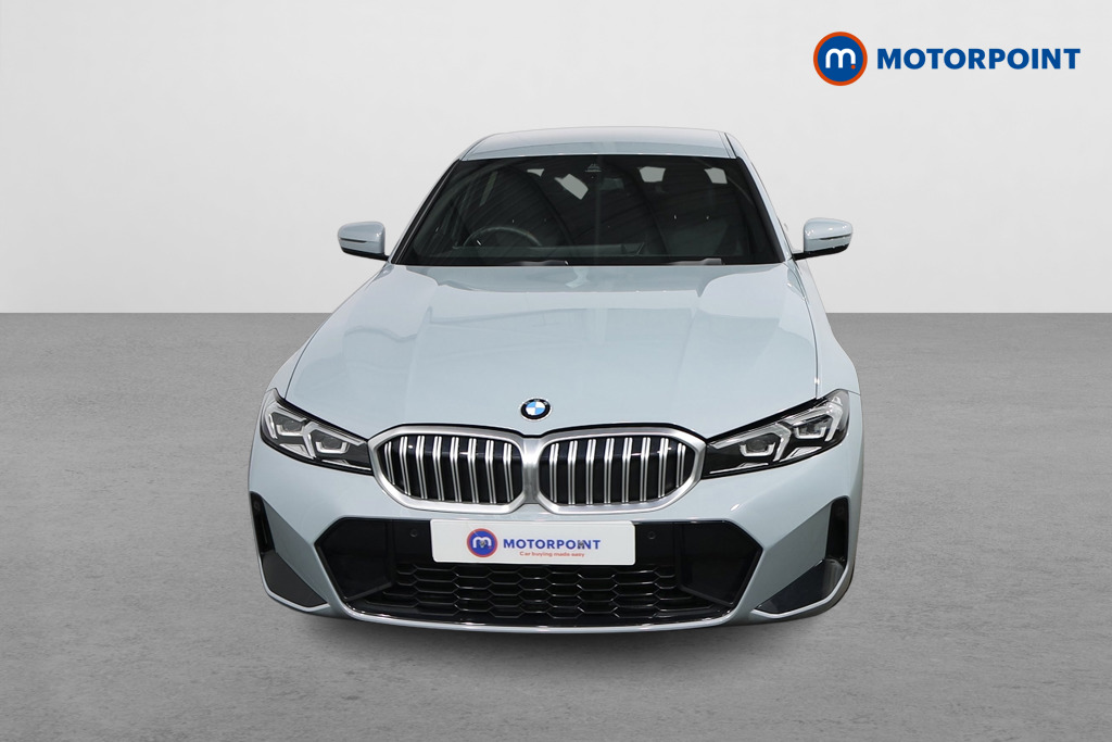BMW 3 Series M Sport Automatic Petrol Saloon - Stock Number (1553430) - Front bumper