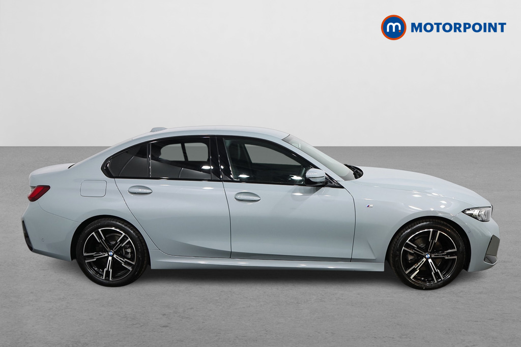 BMW 3 Series M Sport Automatic Petrol Saloon - Stock Number (1553430) - Drivers side